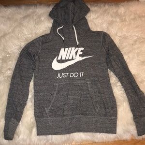 Nike light weight sweatshirt